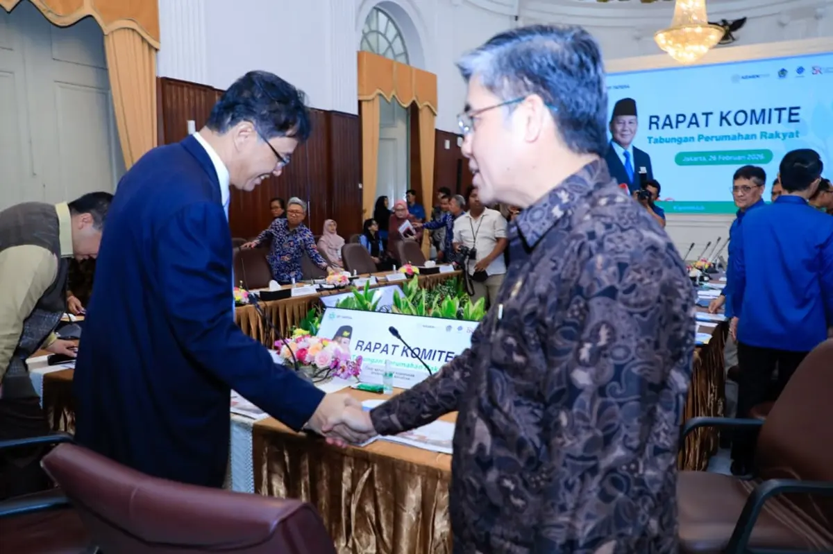 Hunian Layak untuk Buruh, Menaker Siap Perkuat Sinergi dengan BP Tapera