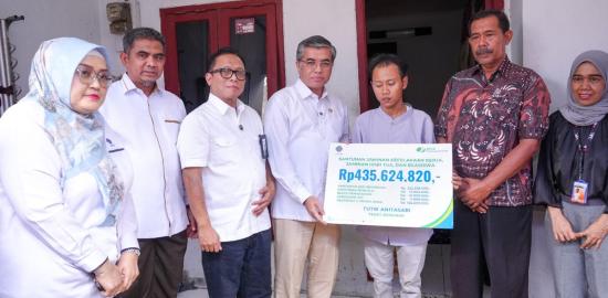 Perlindungan Optimal, Menaker Yassierli Tegaskan Jaminan Sosial untuk Semua Pekerja