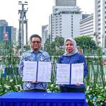 Transjakarta dan Kemnaker Kolaborasi Tingkatkan Ketenagakerjaan di Sektor Transportasi