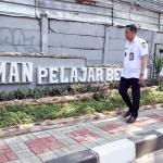 Penataan Kawasan di Jalan Tentara Pelajar Tambah Penghijauan