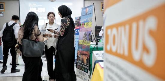 SMKN 46 Jakarta Adakan Job dan Edu Fair 2026