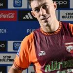 Mariano Peralta ke Persib Bandung? Rumor Kembali Menguat usai Momen Perkenalan Gabriel Mutombo