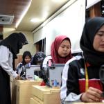 Peserta Pelatihan MTU di Jaktim Diberikan Dua Sertifikat