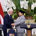 Dari Kemitraan Strategis hingga IEU-CEPA, Presiden Steinmeier Optimistis Masa Depan Hubungan Indonesia–Jerman