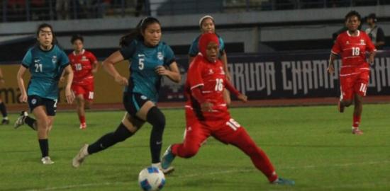 Timnas Putri Indonesia Tumbang 0-2, Ini Evaluasi Satoru Mochizuki