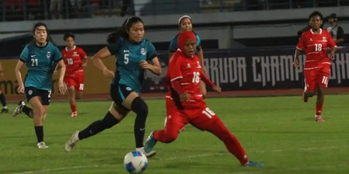 Timnas Putri Indonesia Tumbang 0-2, Ini Evaluasi Satoru Mochizuki