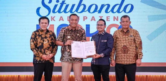 Deklarasikan Diri Jadi Kabupaten UMKM, Wamen Helvi Apresiasi Inisiatif Pemda Situbondo