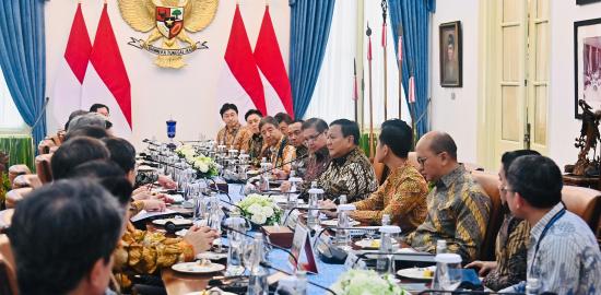Delegasi FKI Sepakat Perkuat Kerja Sama dengan Indonesia