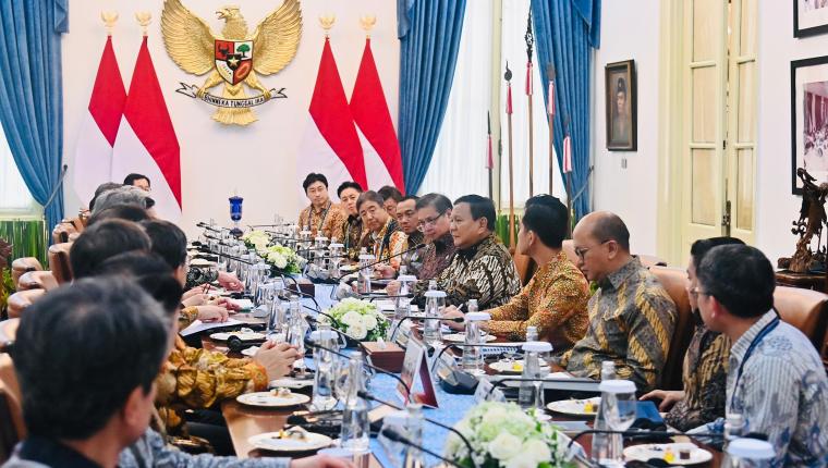 Delegasi FKI Sepakat Perkuat Kerja Sama dengan Indonesia