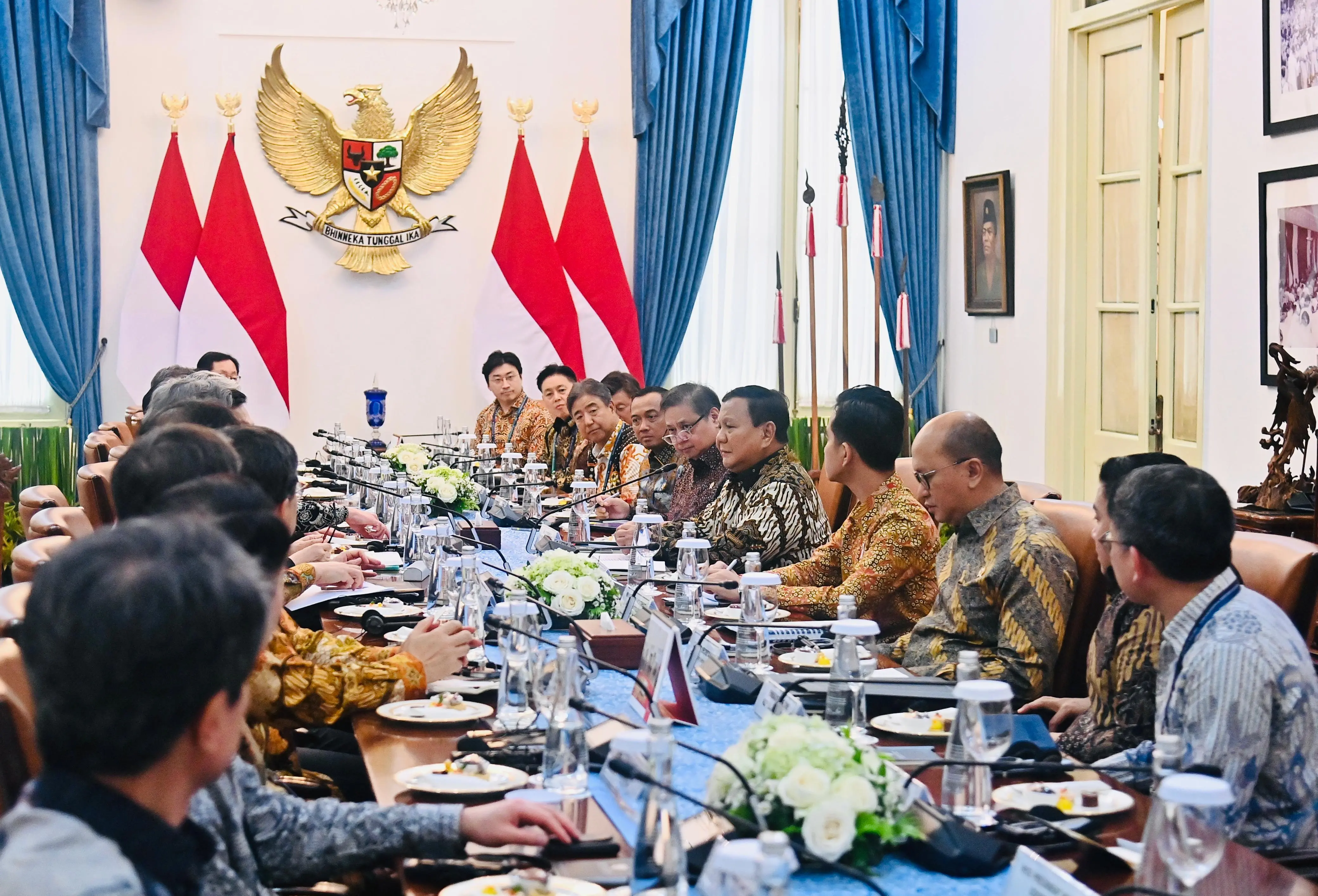 Delegasi FKI Sepakat Perkuat Kerja Sama dengan Indonesia