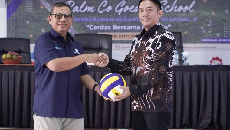 SDM Kompeten Jadi Kunci Dukung Inovasi Hilirisasi Industri Kelapa Sawit