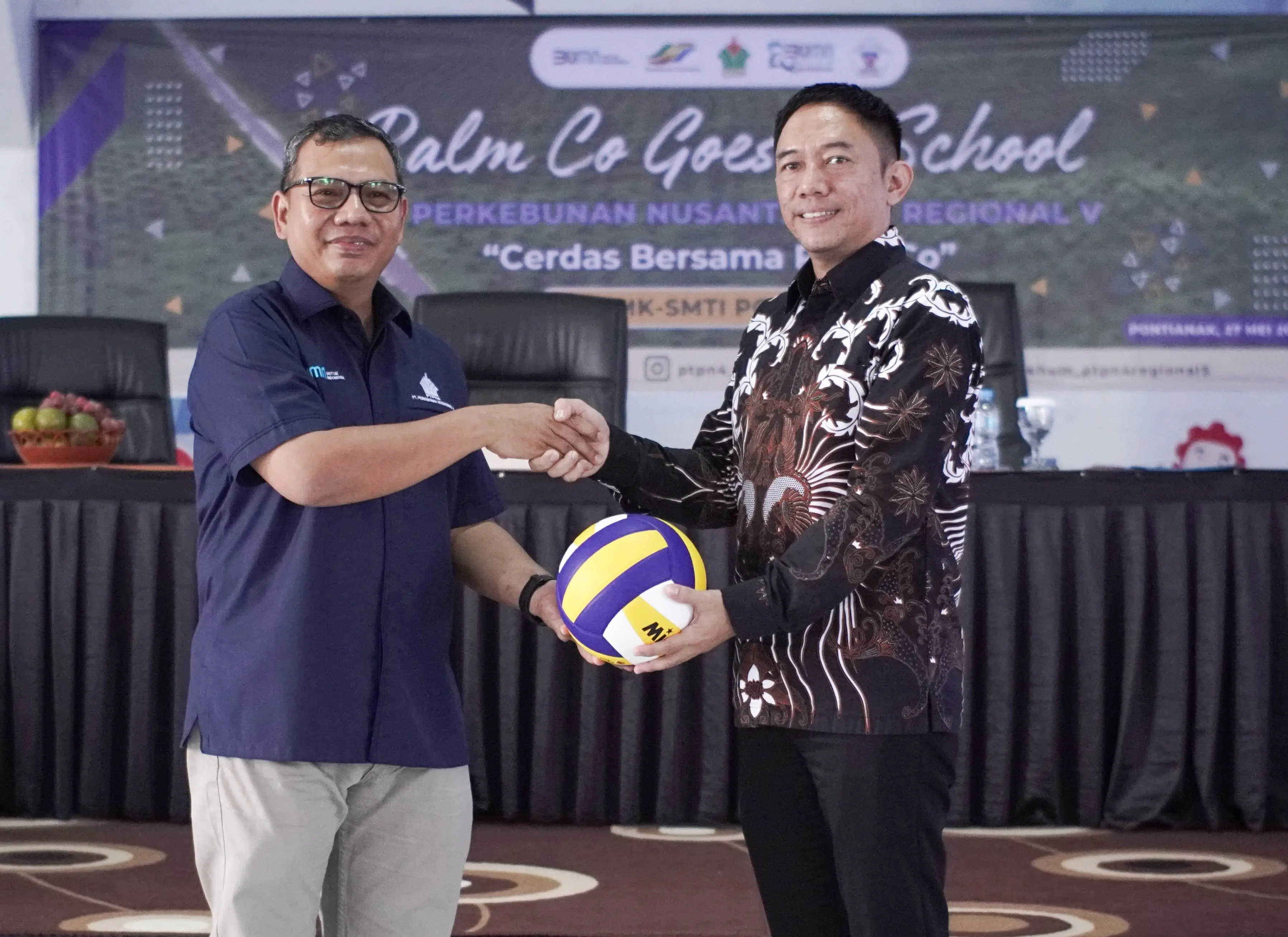 SDM Kompeten Jadi Kunci Dukung Inovasi Hilirisasi Industri Kelapa Sawit