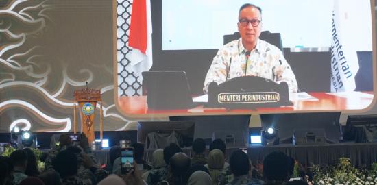 Generasi Muda Lirik Dunia Industri, Kemenperin Buka JARVIS Bersama 2025