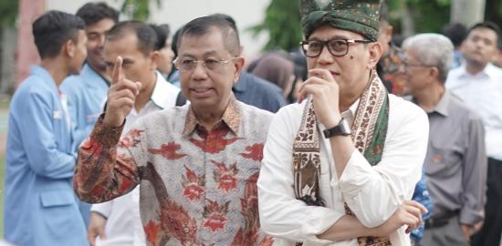 Kemenperin-Kementerian P2MI Siap Cetak Pekerja Migran Profesional Bidang Industri