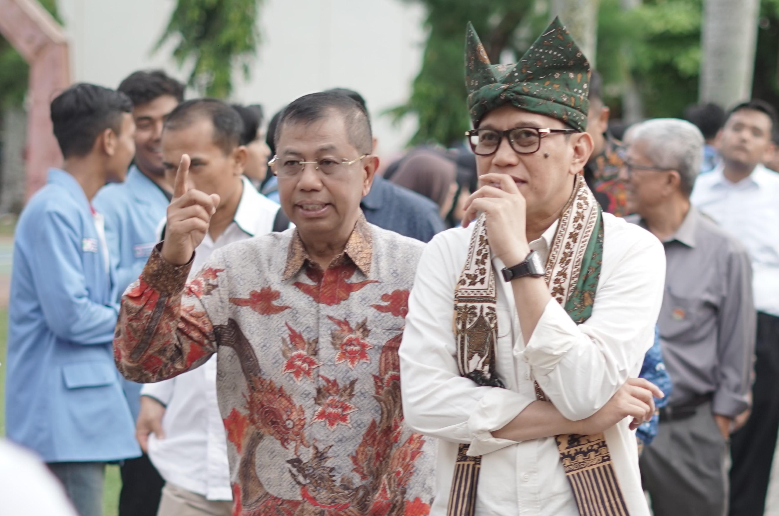 Kemenperin-Kementerian P2MI Siap Cetak Pekerja Migran Profesional Bidang Industri