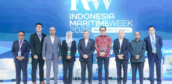 Dukung Sektor Maritim, Wamenperin: RI Berpotensi Jadi Pusat Produksi Kapal