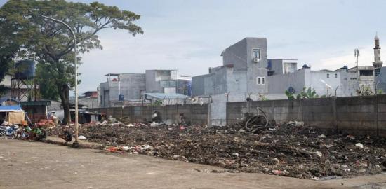 Optimalisasi Penanganan Sampah di Pasar Induk Kramat Jati oleh Perumda Pasar Jaya