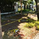 Riki Ditemukan Tewas di Trotoar Depan Gedung Geologi dengan Luka di Kepala