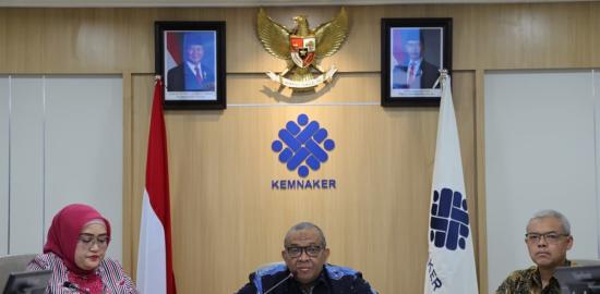 Sinergi Kemnaker dan Perusahaan: 11 Ribu Lebih Pekerja Mudik Gratis