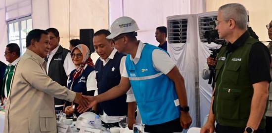 Presiden Prabowo Tegaskan Pemerintah Tangani Bencana Secara Serius dan Terbuka terhadap Bantuan Publik