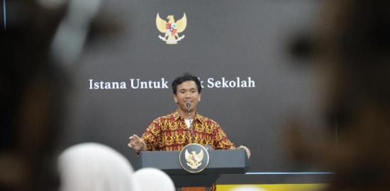 Kunjungan ke Istana, Guru SMAN 2 Jakarta Apresiasi Program Pemerintah di Bidang Pendidikan