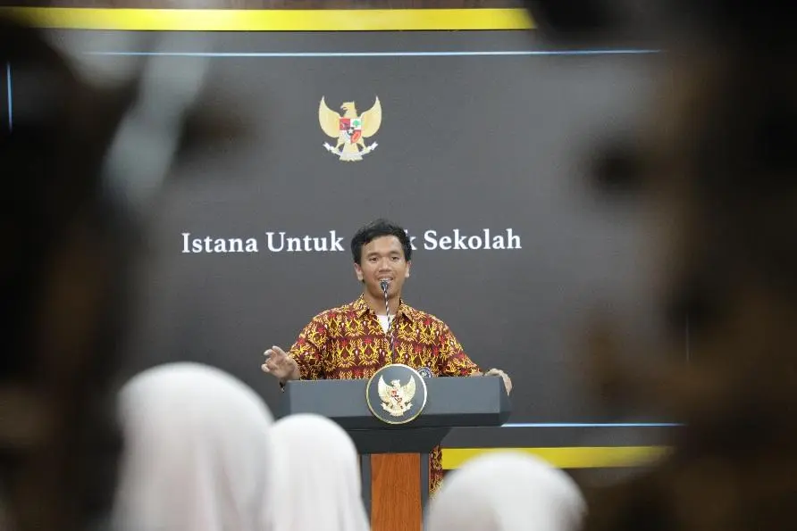 Kunjungan ke Istana, Guru SMAN 2 Jakarta Apresiasi Program Pemerintah di Bidang Pendidikan