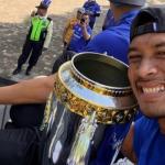 Robi Darwis Akhirnya Buka Suara, Kalimat Perpisahannya dengan Persib Bandung Menyayat Hati