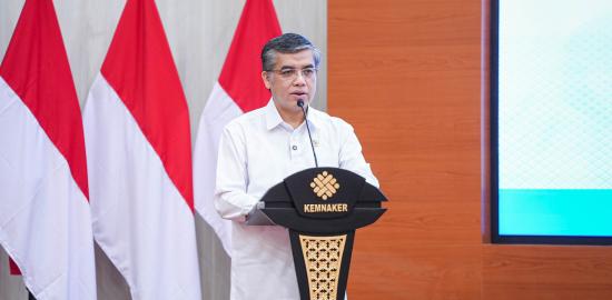 Jembatani Alumni MagangHub ke Dunia Kerja, Kemnaker Siapkan Estafet Karir
