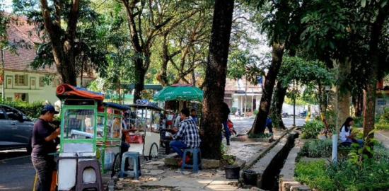Indri Dorong UMKM Bandung Perkuat Kolaborasi di Era Digital