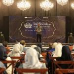 Gubernur Pramono Hadiri Halal Bihalal ITB dan Bahas Program Pendidikan