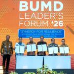 BUMD DKI Jakarta Dorong Peran Sebagai Pilar Ekonomi Global