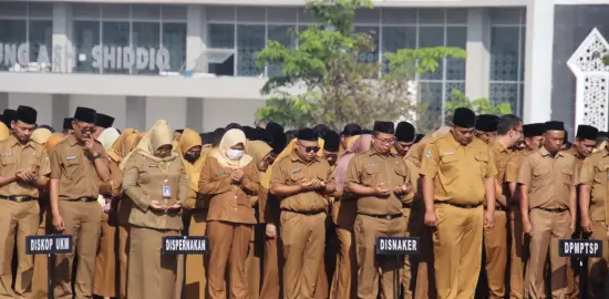 Pemkab Bandung Barat Terapkan Skema WFH dan WFO, Asep Ismail Berpesan Pentingnya Tanggung Jawab dan Disiplin