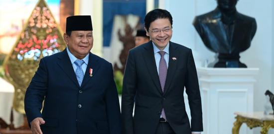 PM Wong Tegaskan Optimisme terhadap Masa Depan Indonesia, Siap Perkuat Kemitraan Strategis