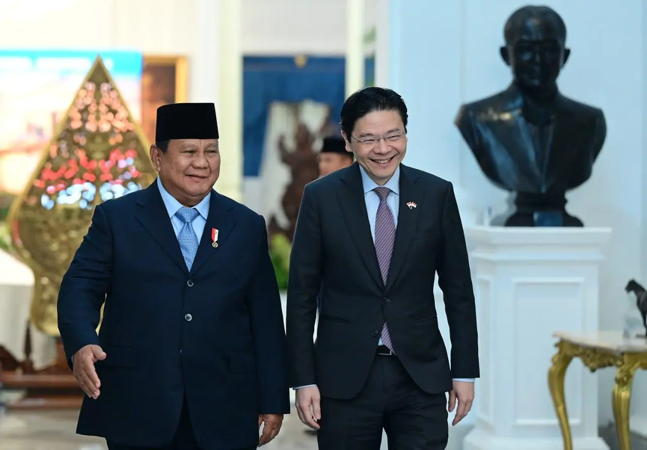 PM Wong Tegaskan Optimisme terhadap Masa Depan Indonesia, Siap Perkuat Kemitraan Strategis