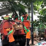 Jakarta Selatan Kerahkan 190 Truk untuk Penanganan Sampah