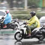 Prakiraan Cuaca Jakarta: Hujan Ringan Sepanjang Hari