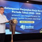 Menaker: Perusahaan Perlu Bantu Pekerja agar Kariernya Terus Berkembang