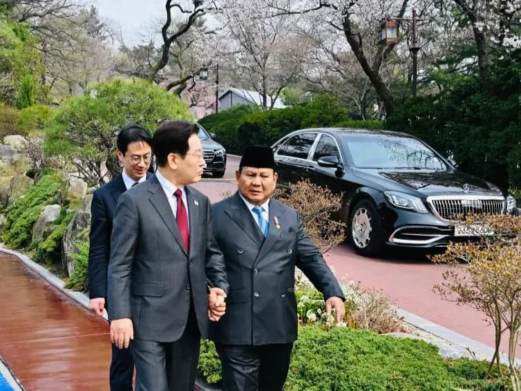 Presiden Lee Jae Myung Tegaskan Era Baru Kemitraan Indonesia– Republik Korea