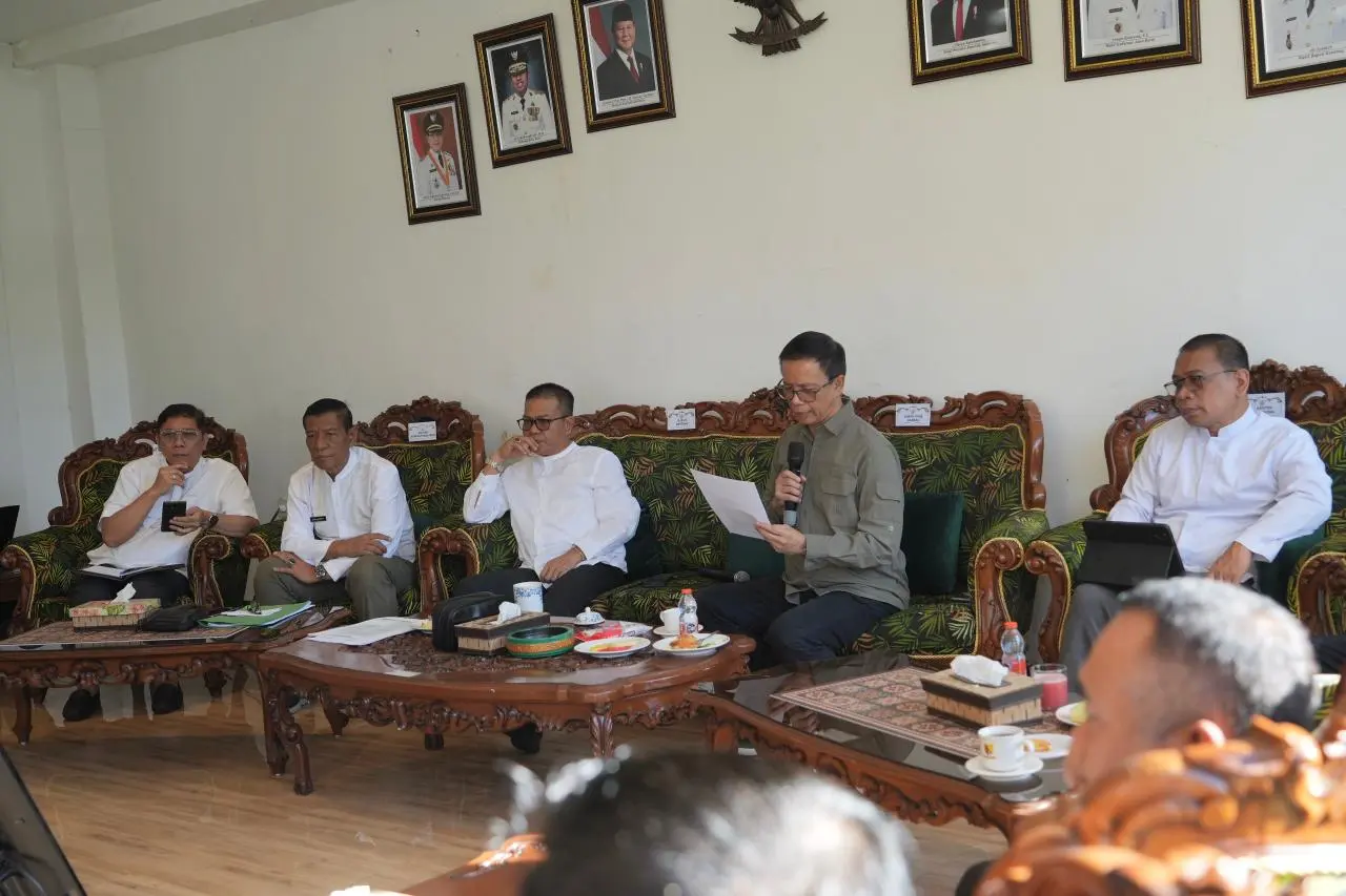 Pemerintah Kabupaten Bandung Maksimalkan Program Rutilahu Jelang HUT Kabupaten Bandung