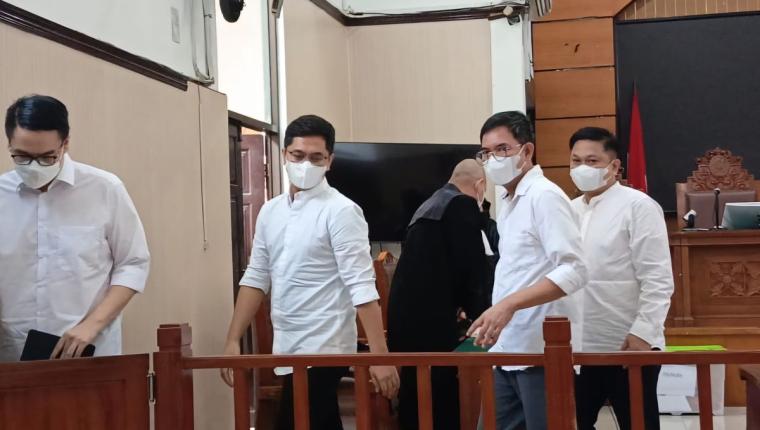Sidang Lanjutan Kasus Judol Komdigi Digelar, Empat Klaster Terdakwa Diungkap
