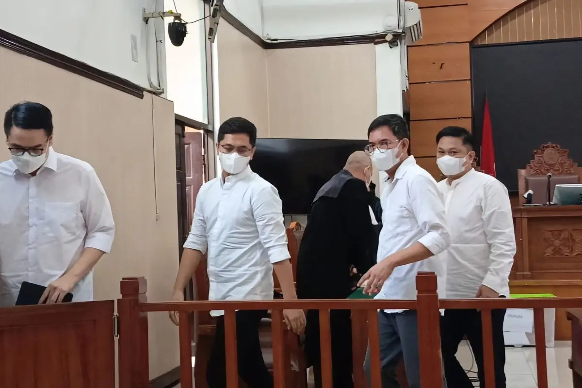 Sidang Lanjutan Kasus Judol Komdigi Digelar, Empat Klaster Terdakwa Diungkap