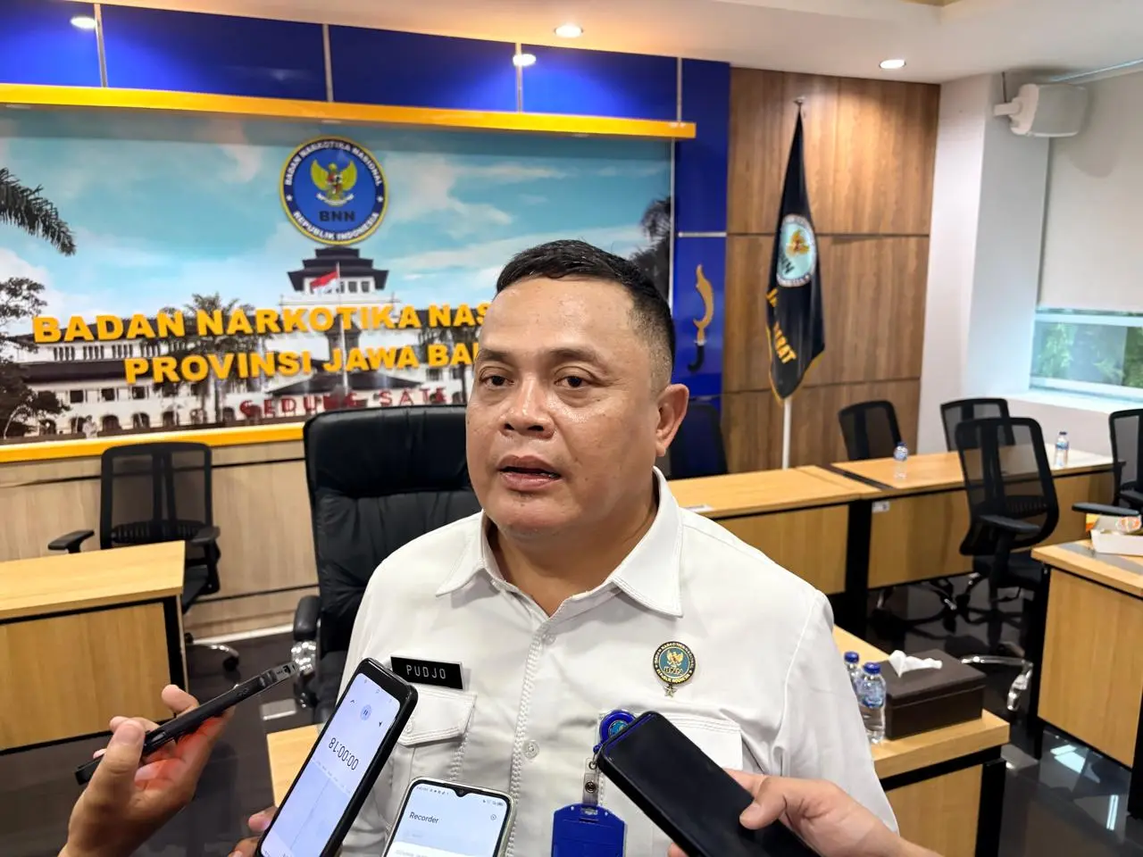 BNN Jabar Waspadai Peredaran Narkotika Melalui Vape