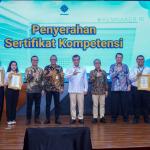 Magang Nasional Batch I Ditutup, Kemnaker Perkuat Sertifikasi Kompetensi dan Akses Kerja