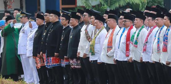 Pramono Bakal Lantik 891 Pejabat Pemprov DKI Hari Ini