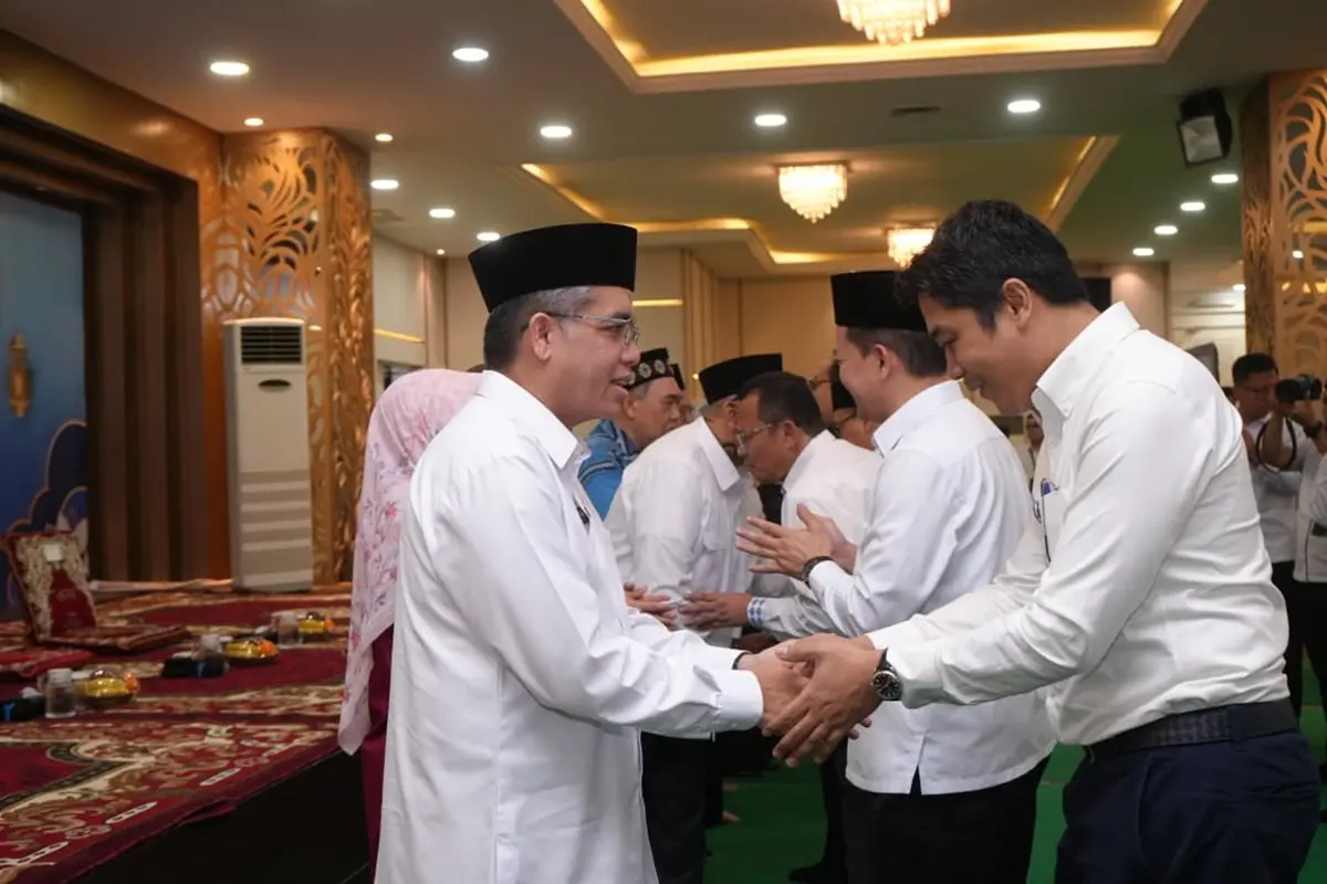 Menaker Tekankan Peningkatan Layanan Kemnaker agar Lebih Mudah Diakses
