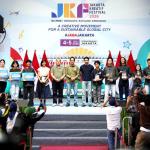 JKF 2026 Jadi Penggerak Ekonomi Kreatif Menuju Jakarta Kota Global