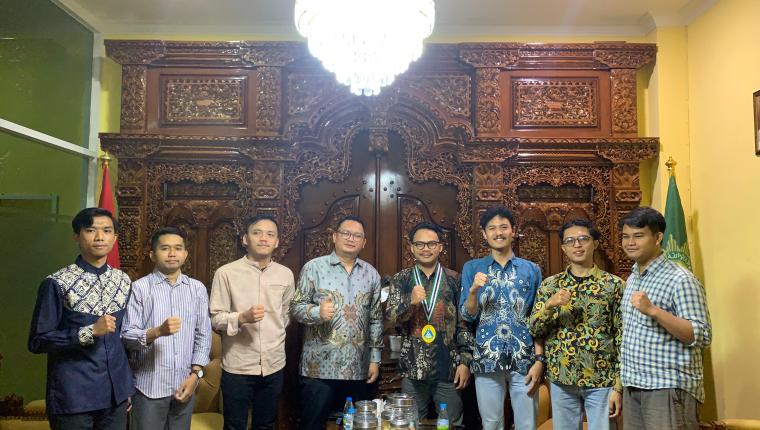 Komitmen Soal Kebudayaan, PW PII Jawa Barat Bersilaturahmi dengan PW Muhammadiyah Jawa Barat