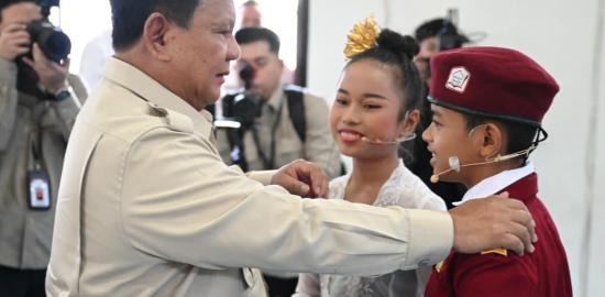 Harapan yang Tumbuh di SRMP 17 Tabanan: Kisah Orang Tua Menyambut Masa Depan Anak