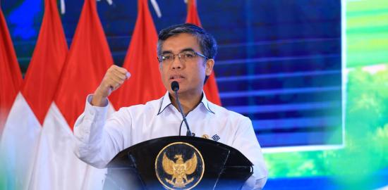 Perluas Perlindungan Pekerja, Menaker: Diskon Iuran JKK-JKM 50 Persen Berlaku bagi Peserta BPU