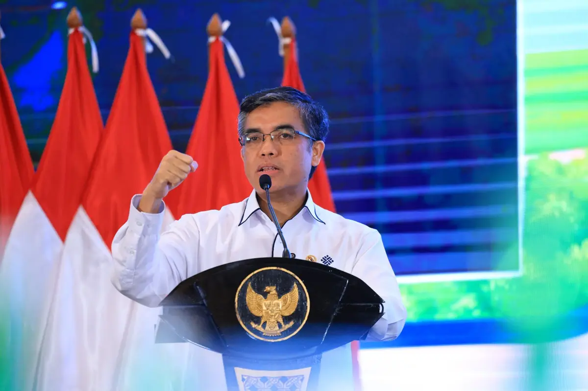 Perluas Perlindungan Pekerja, Menaker: Diskon Iuran JKK-JKM 50 Persen Berlaku bagi Peserta BPU